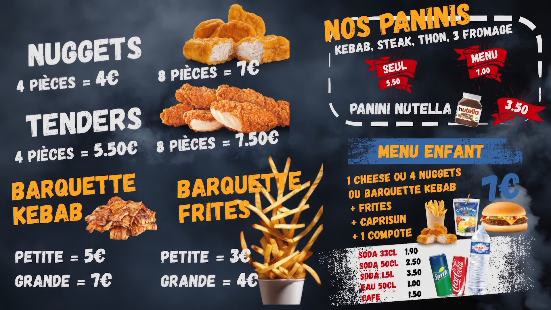 Our Food